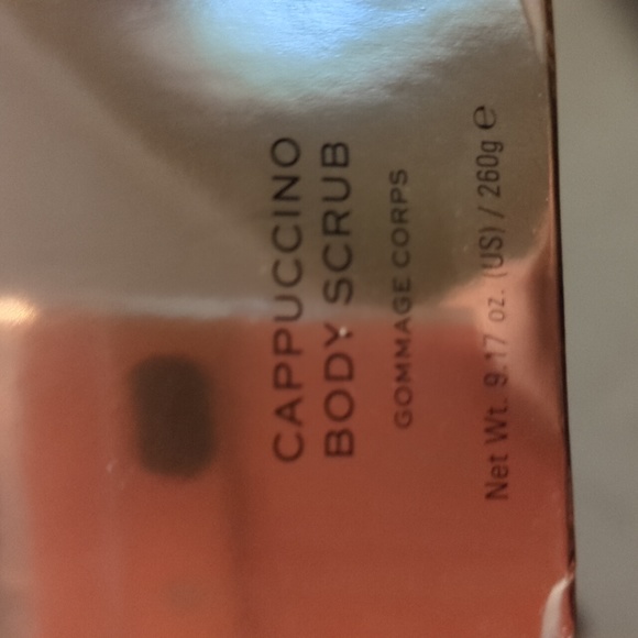 Body scrub - Picture 2 of 2